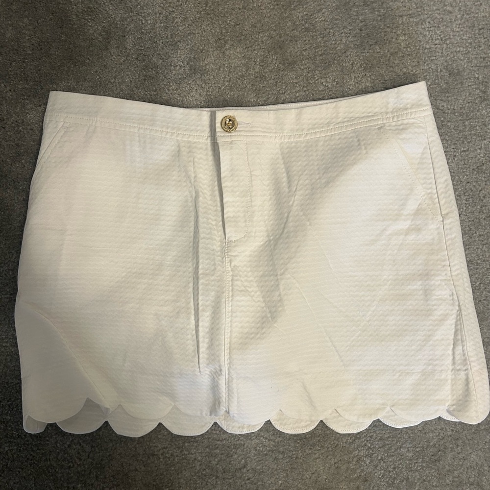 Lilly Pulitzer skort